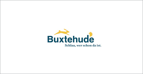 Logo Stadt Buxtehude