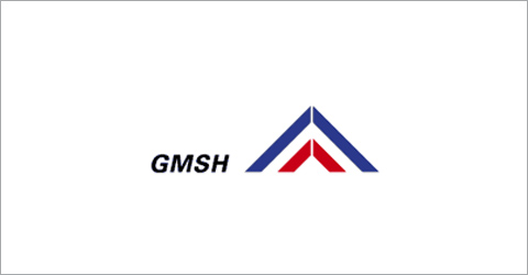 Logo GMSH